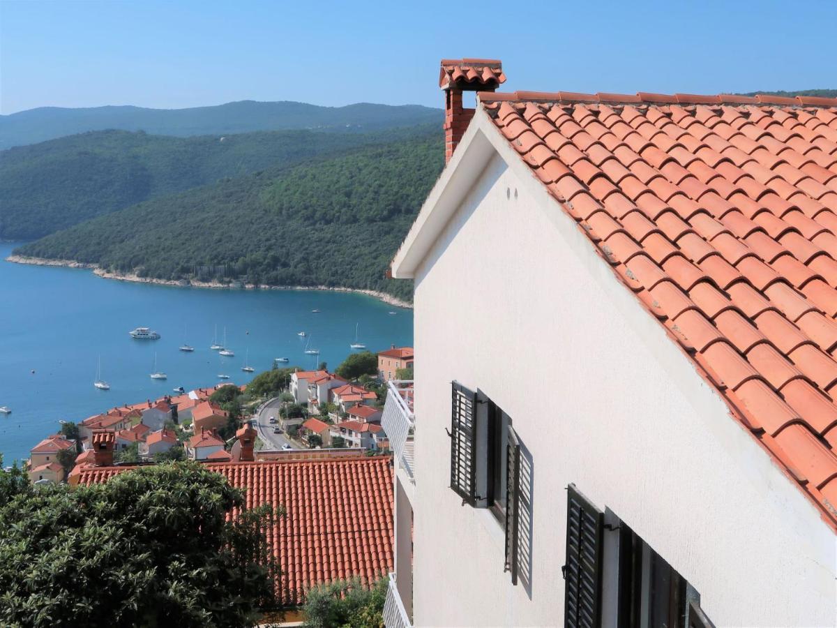 Apartment Katarina - Rac173 Rabac Exteriér fotografie