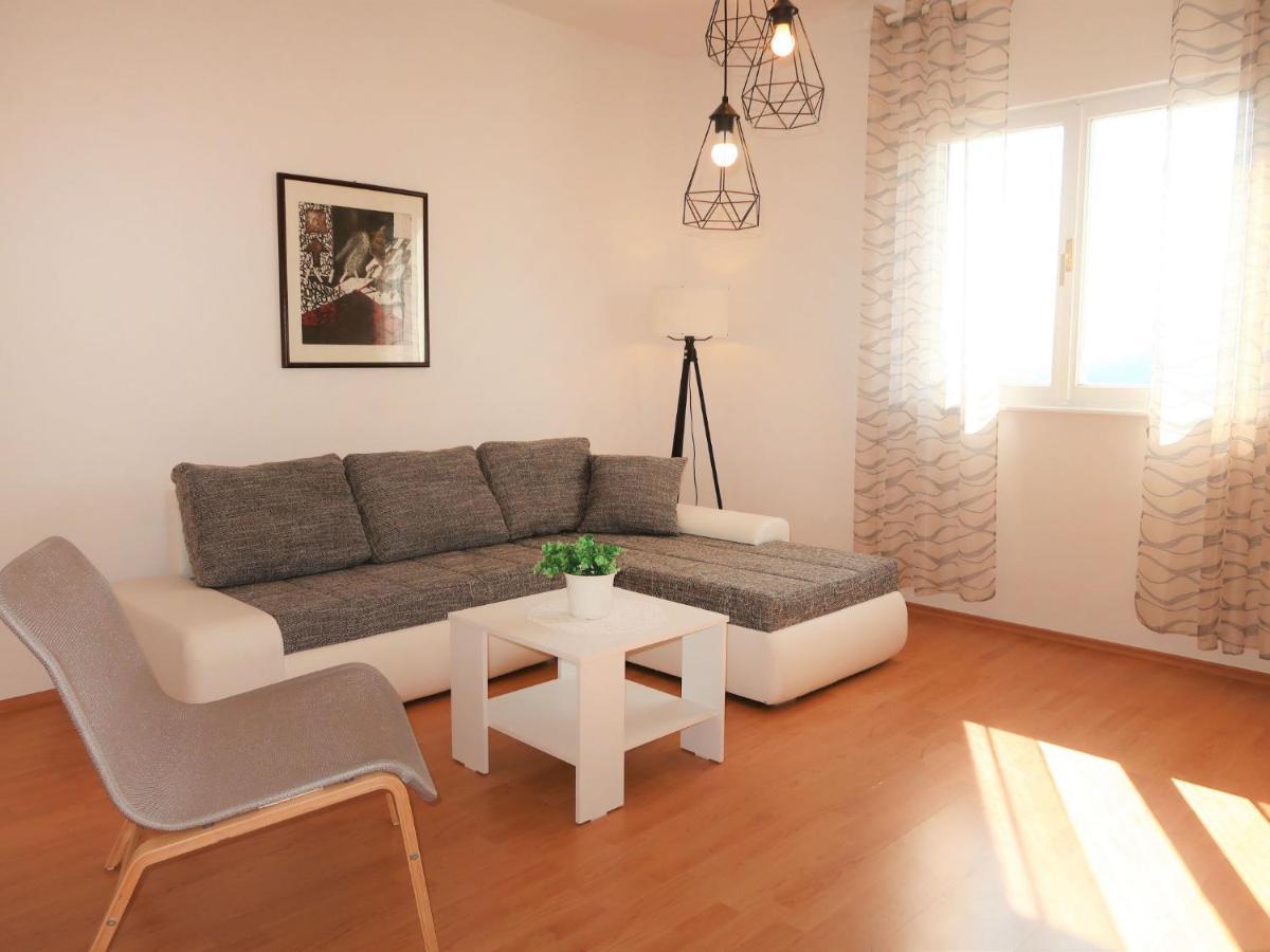 Apartment Katarina - Rac173 Rabac Exteriér fotografie