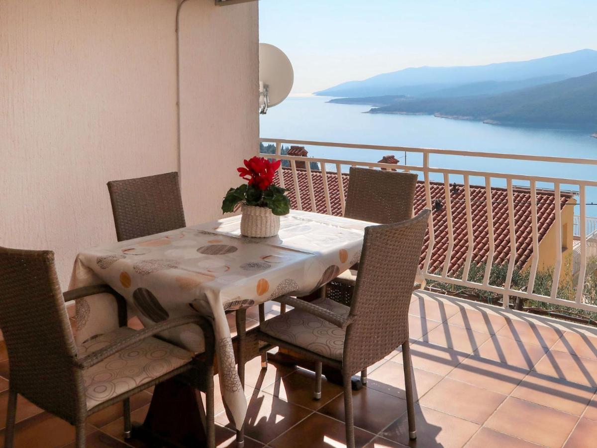 Apartment Katarina - Rac173 Rabac Exteriér fotografie