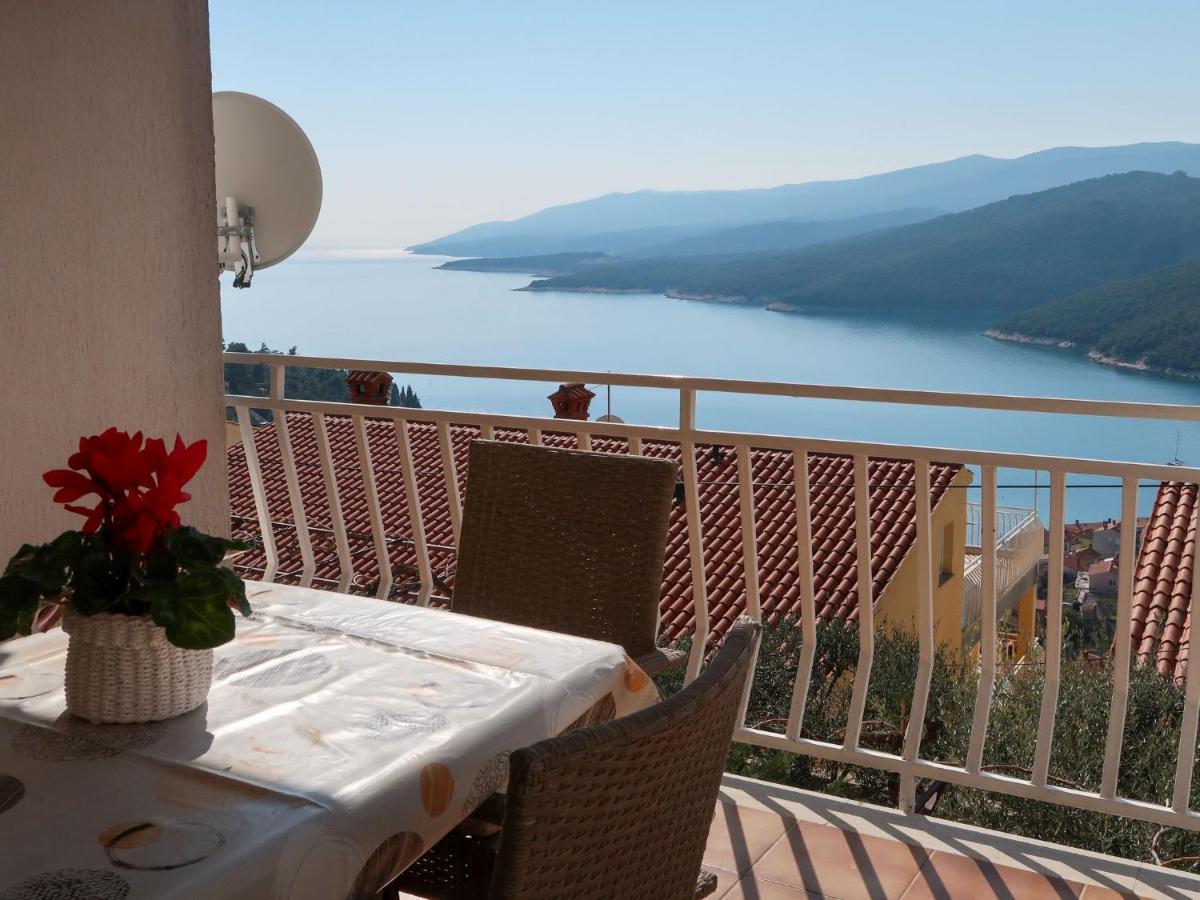 Apartment Katarina - Rac173 Rabac Exteriér fotografie