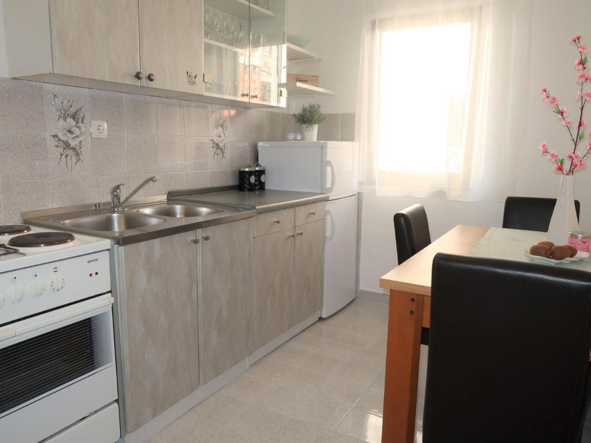 Apartment Katarina - Rac173 Rabac Exteriér fotografie