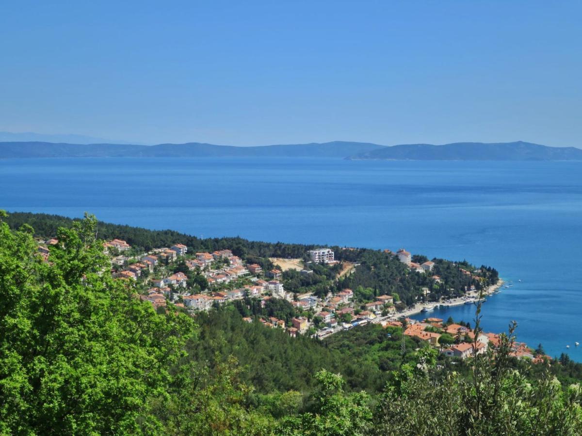 Apartment Katarina - Rac173 Rabac Exteriér fotografie