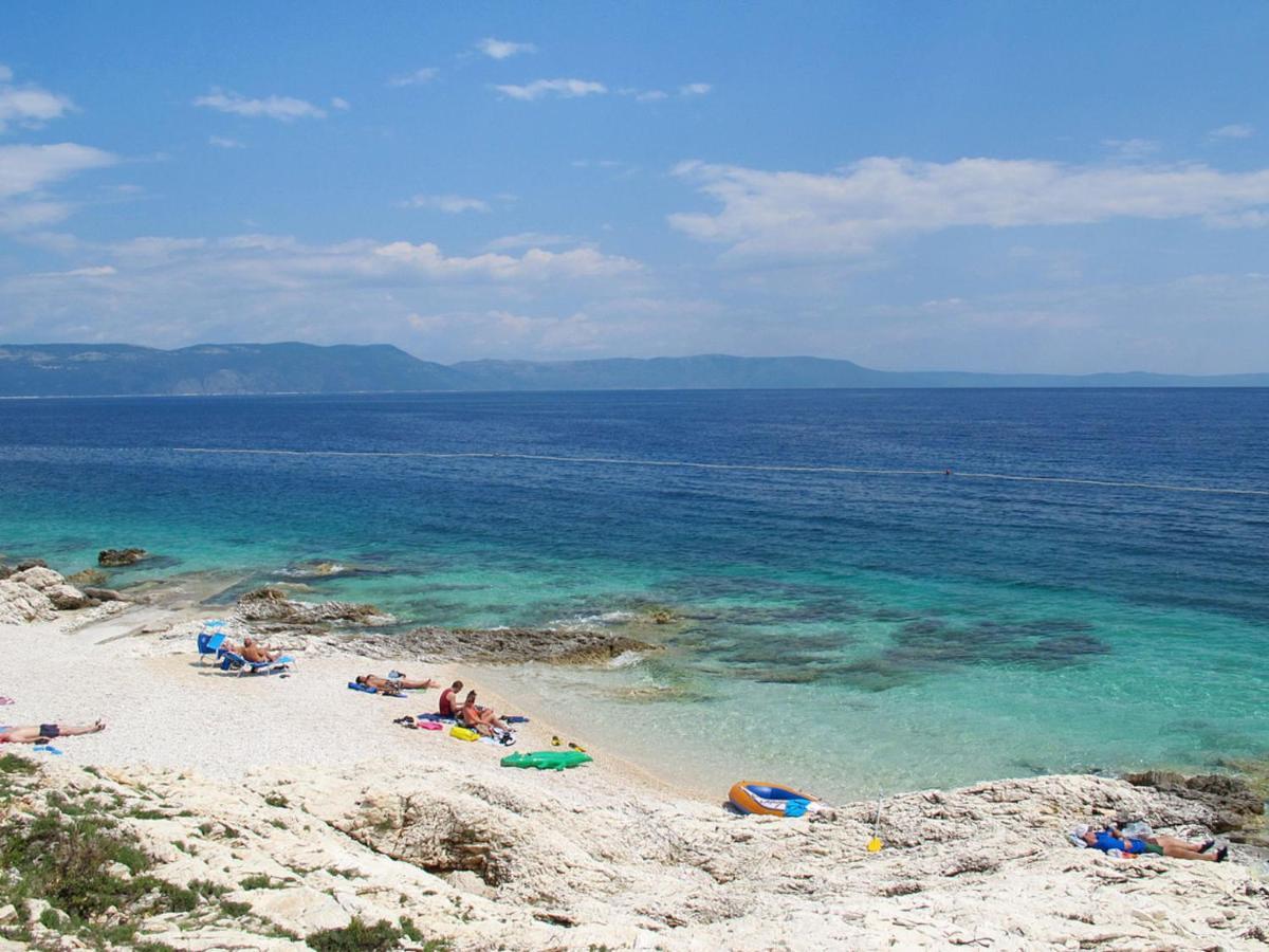 Apartment Katarina - Rac173 Rabac Exteriér fotografie